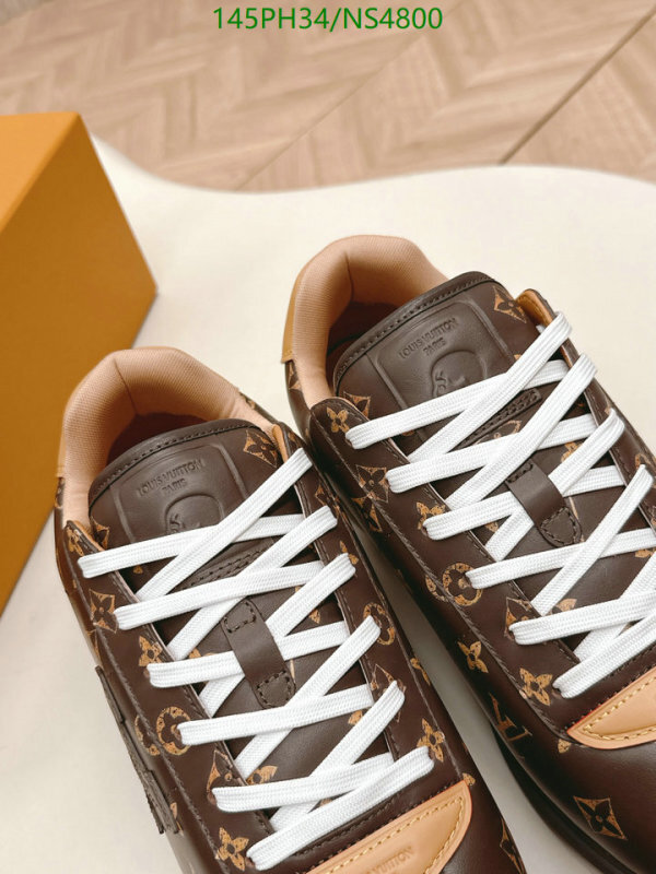 Women Shoes-LV Code: NS4800 $: 145USD