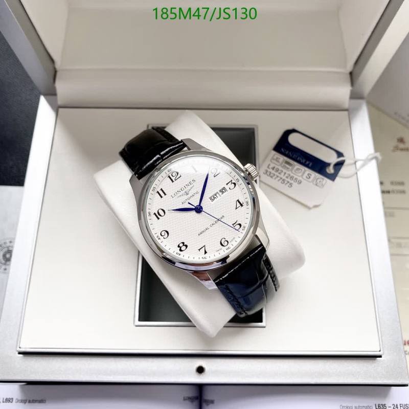 Watch-4A Quality-LONGINES Code: JS130 $: 185USD