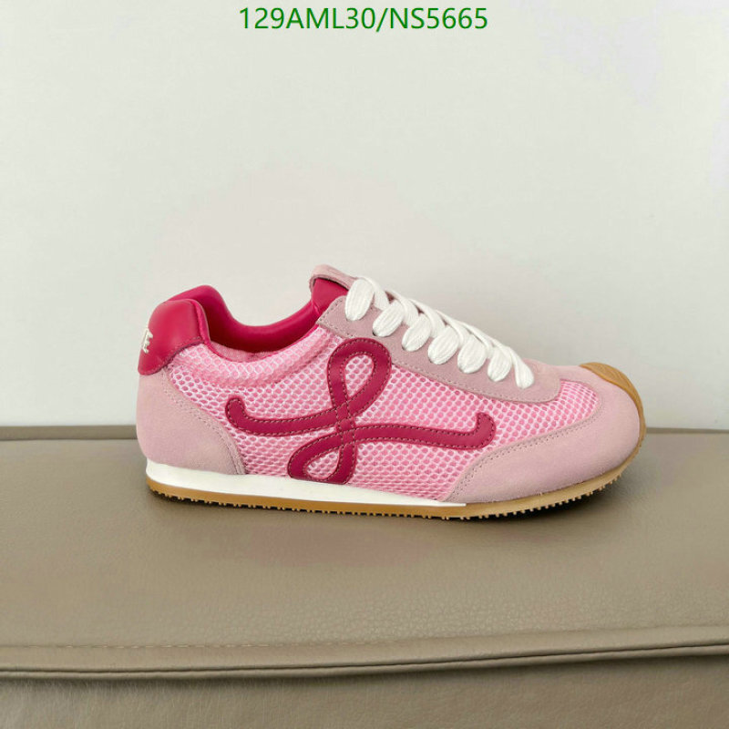 Men shoes-Loewe Code: NS5665 $: 129USD