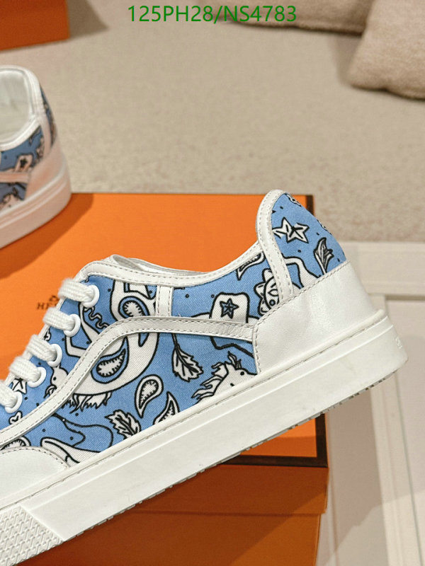 Men shoes-Hermes Code: NS4783 $: 125USD