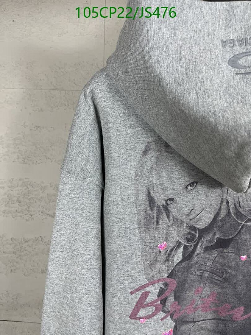 Clothing-Balenciaga Code: JS476 $: 105USD