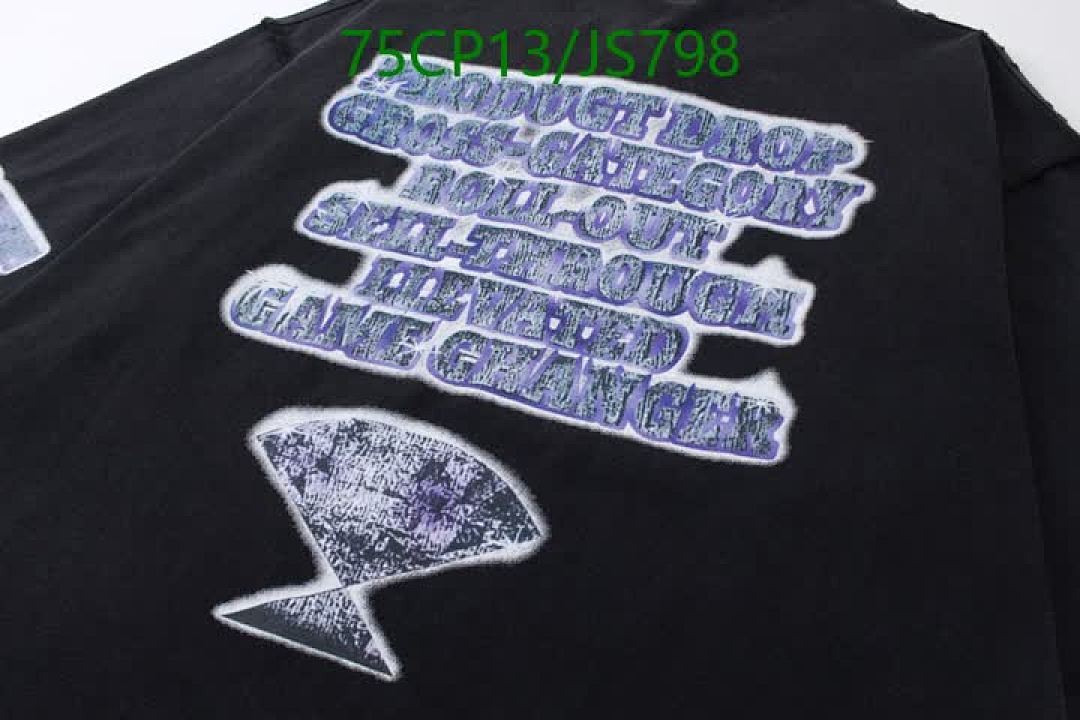 Clothing-Balenciaga Code: JS798 $: 75USD