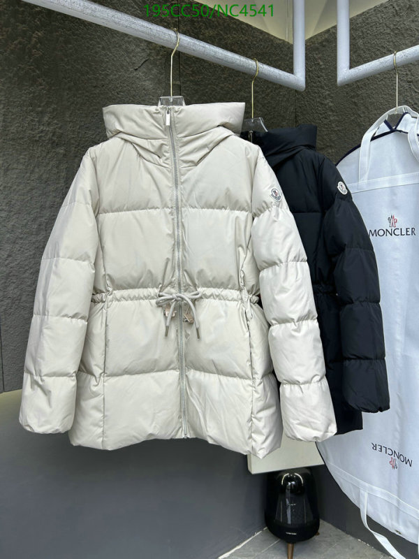 Down jacket Women-Moncler Code: NC4541 $: 195USD