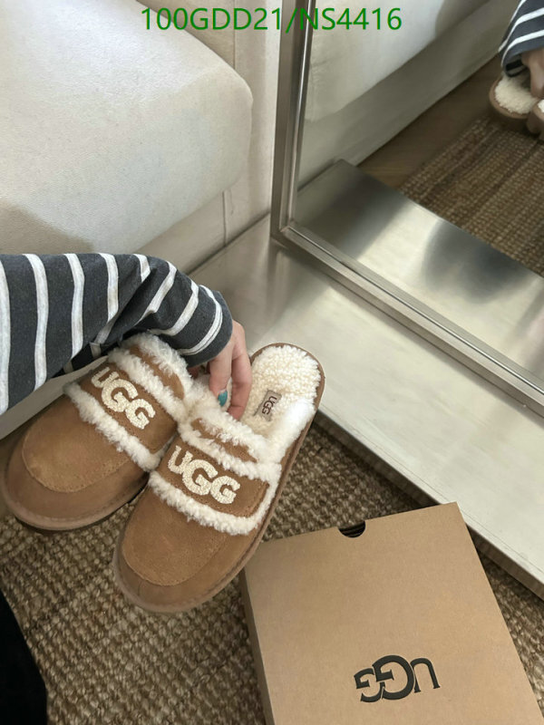 Women Shoes-UGG Code: NS4416 $: 100USD