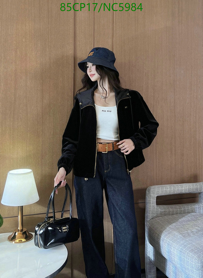 Clothing-MIUMIU Code: NC5984 $: 85USD