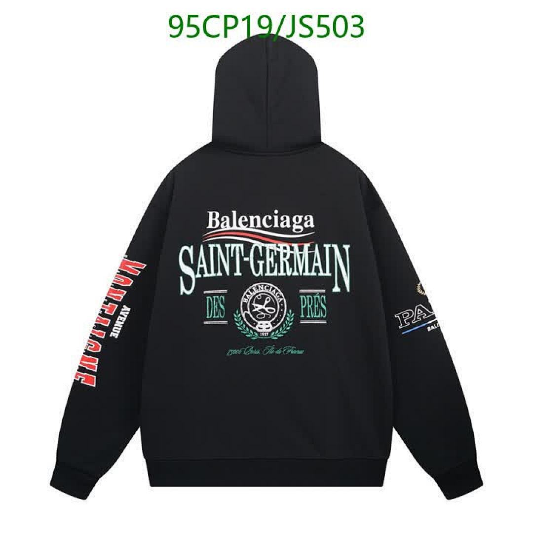 Clothing-Balenciaga Code: JS503 $: 95USD