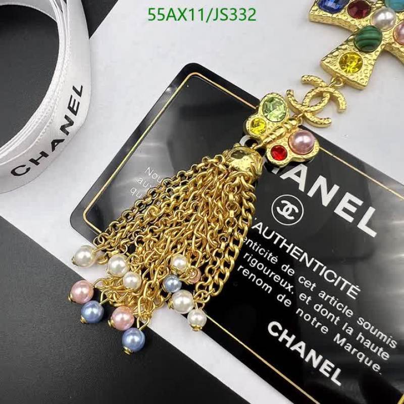 Jewelry-Chanel Code: JS332 $: 55USD