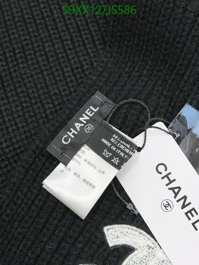 Scarf-Chanel Code: JS586 $: 59USD