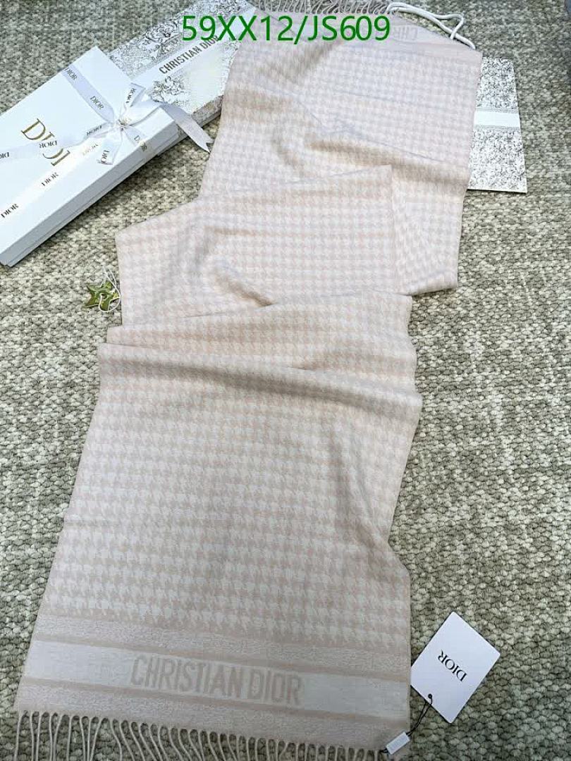Scarf-Dior Code: JS609 $: 59USD