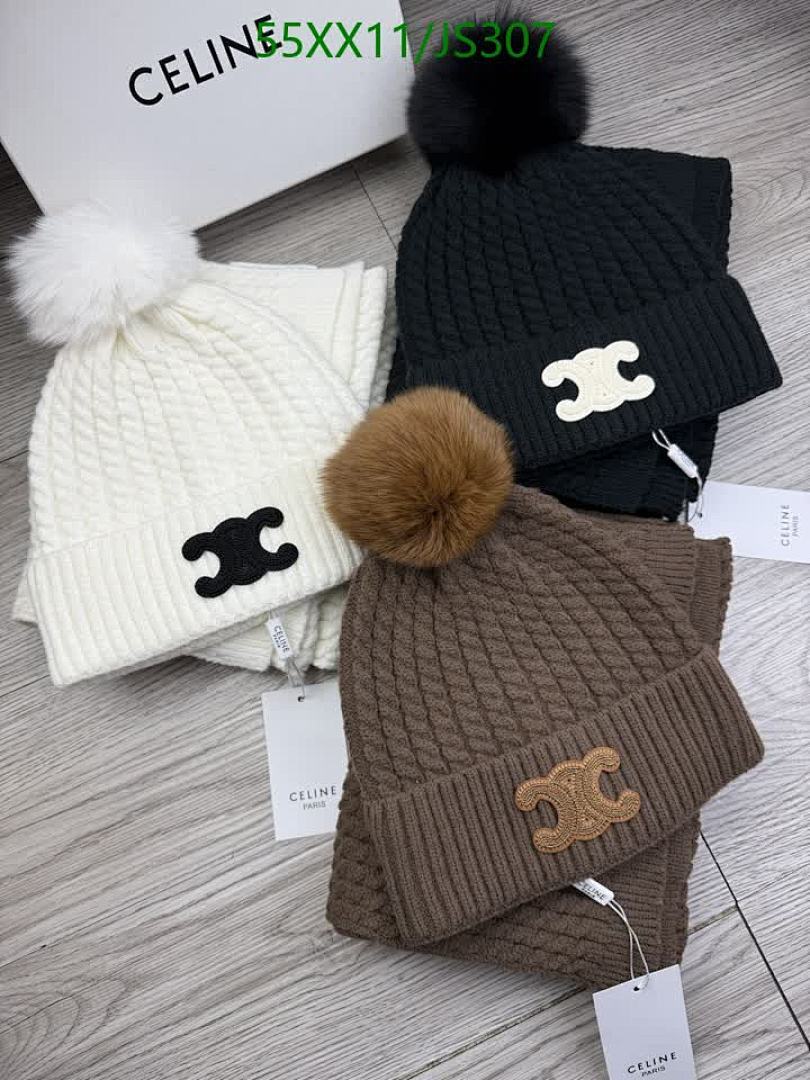Cap-(Hat)-Celine Code: JS307 $: 55USD