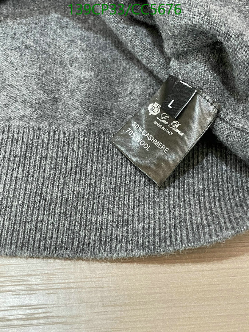 Clothing-Loro Piana Code: CC5676 $: 139USD