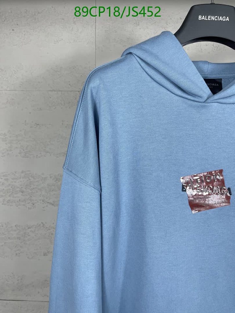 Clothing-Balenciaga Code: JS452 $: 89USD