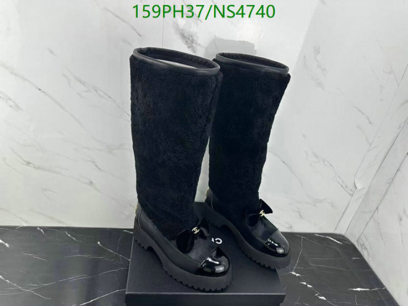 Women Shoes-Chanel Code: NS4740 $: 159USD