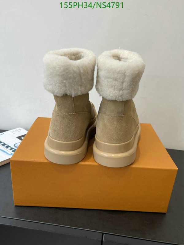 Women Shoes-LV Code: NS4791 $: 155USD