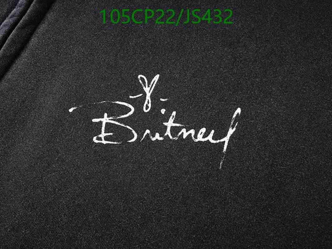 Clothing-Balenciaga Code: JS432 $: 105USD