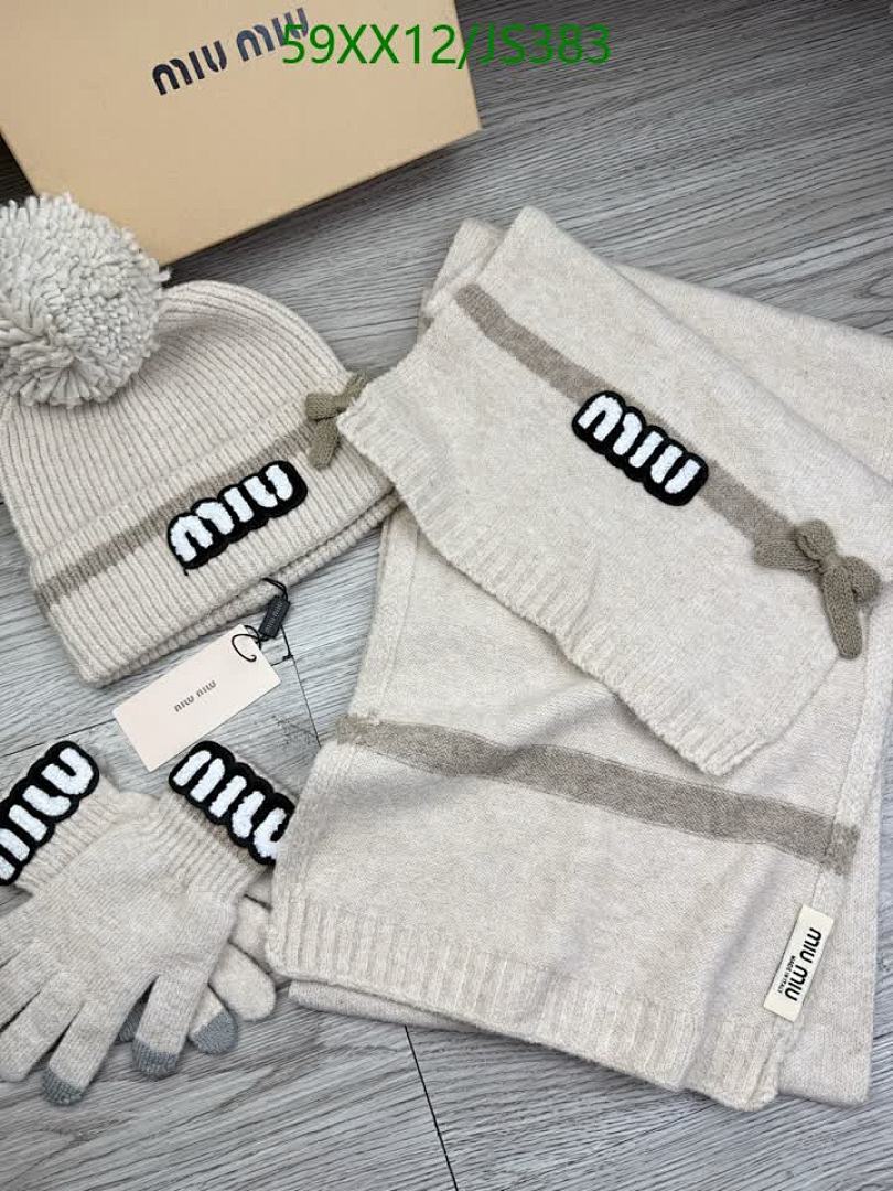 Cap-(Hat)-Miu Miu Code: JS383 $: 59USD