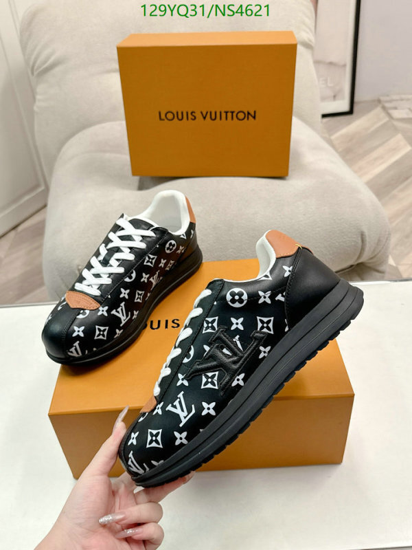 Women Shoes-LV Code: NS4621 $: 129USD