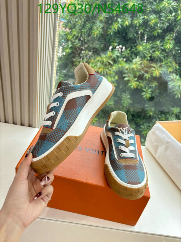 Women Shoes-LV Code: NS4648 $: 129USD