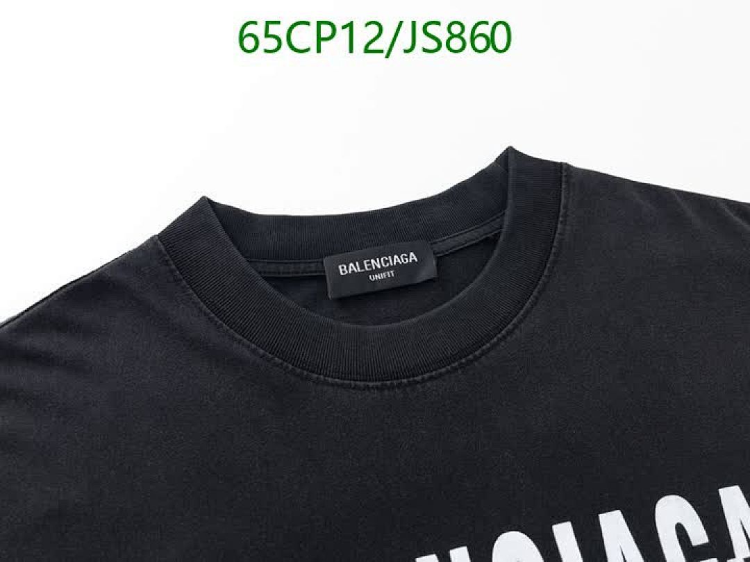 Clothing-Balenciaga Code: JS860 $: 65USD