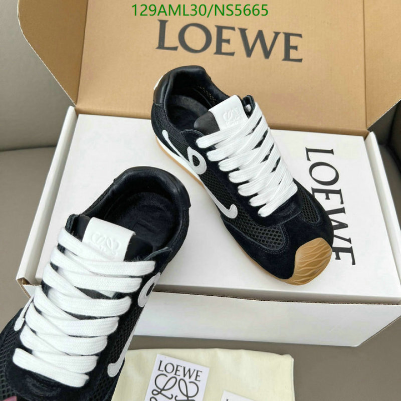 Men shoes-Loewe Code: NS5665 $: 129USD