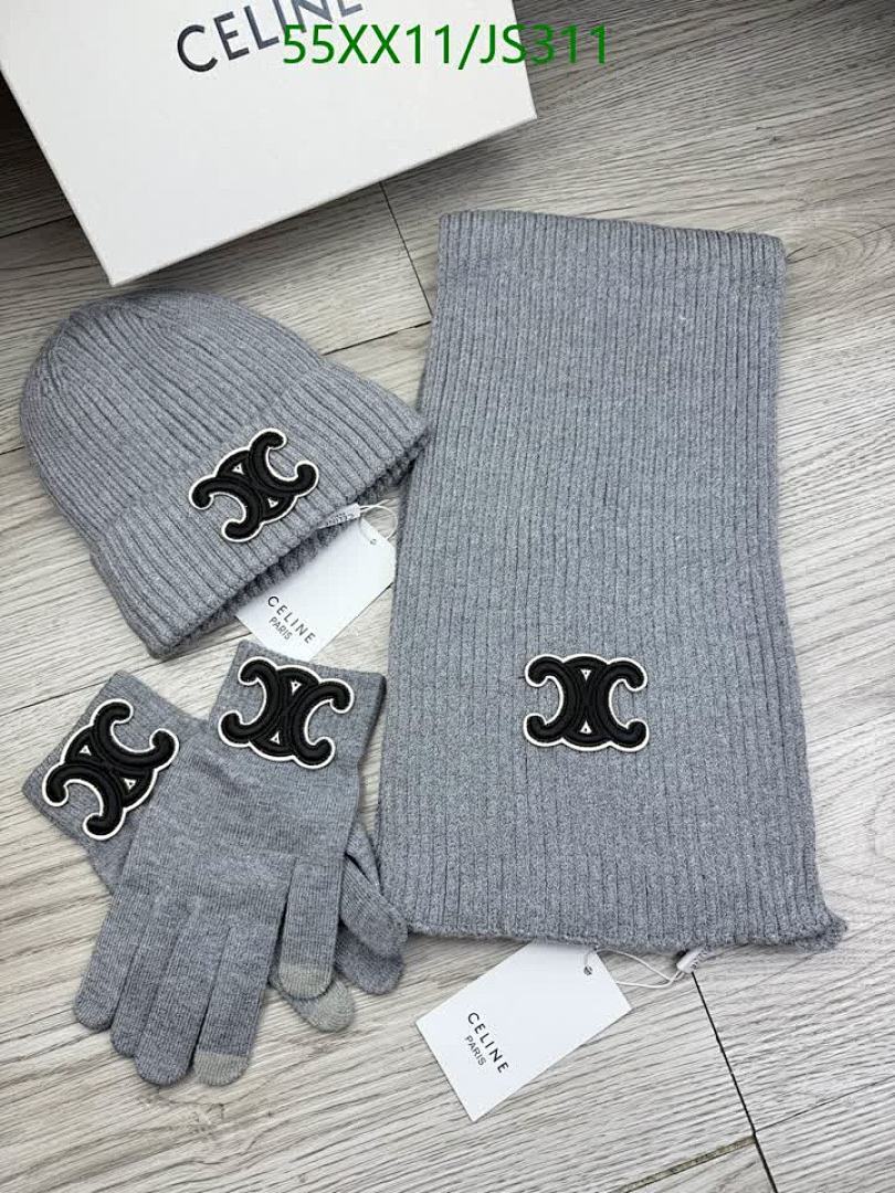 Gloves-Celine Code: JS311 $: 55USD