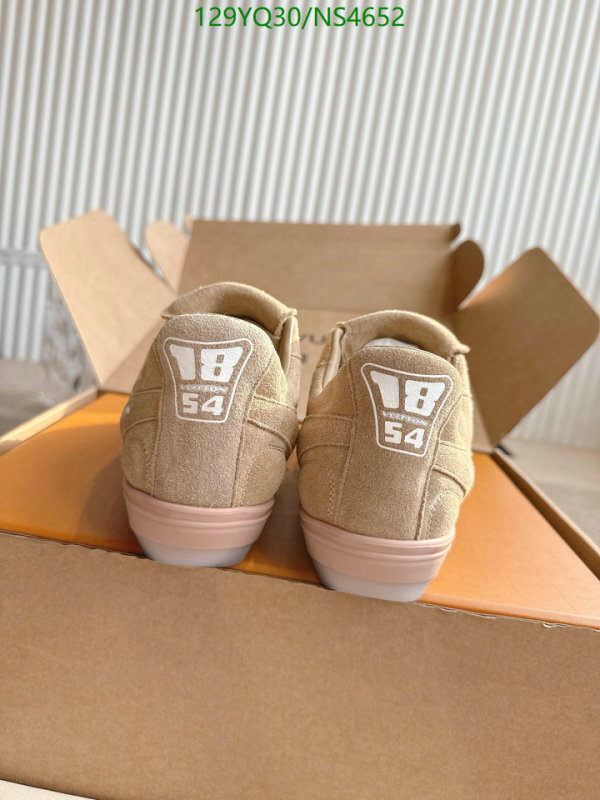 Men shoes-LV Code: NS4652 $: 129USD