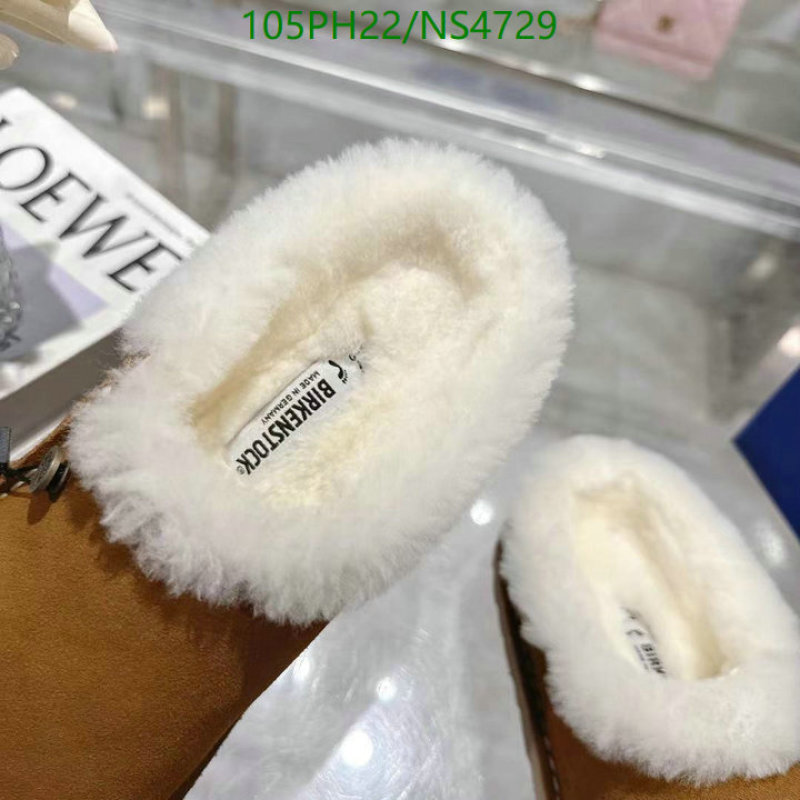 Women Shoes-Birkenstock Code: NS4729 $: 105USD