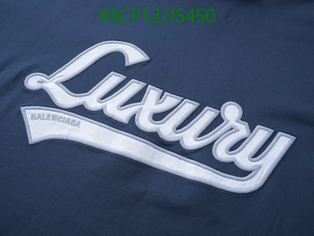 Clothing-Balenciaga Code: JS450 $: 69USD