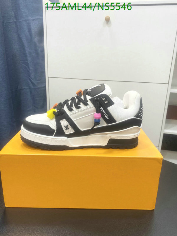 Men shoes-LV Code: NS5546 $: 175USD