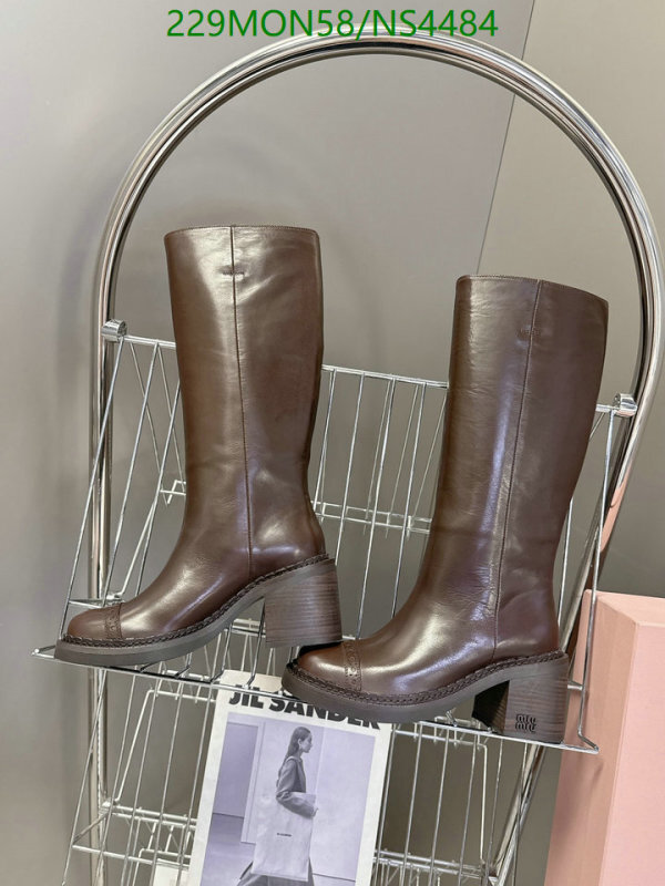 Women Shoes-Miu Miu Code: NS4484 $: 229USD