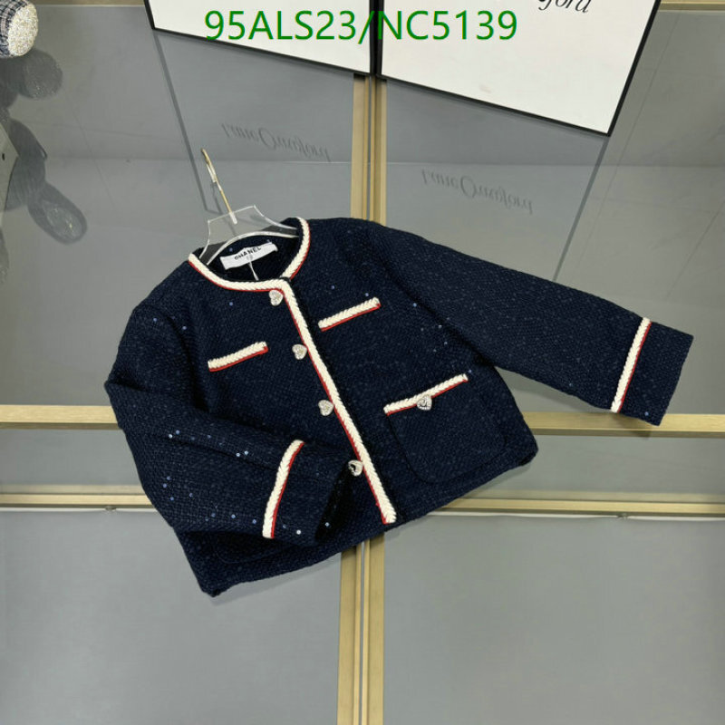 Kids Clothing-Chanel Code: NC5139 $: 95USD