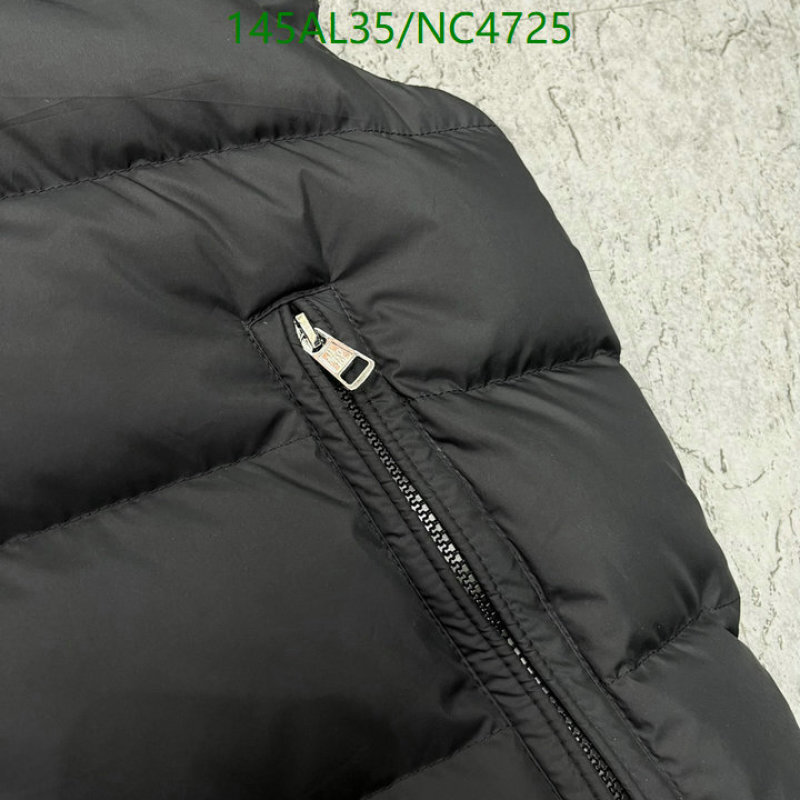 Down jacket Men-Moncler Code: NC4725 $: 145USD