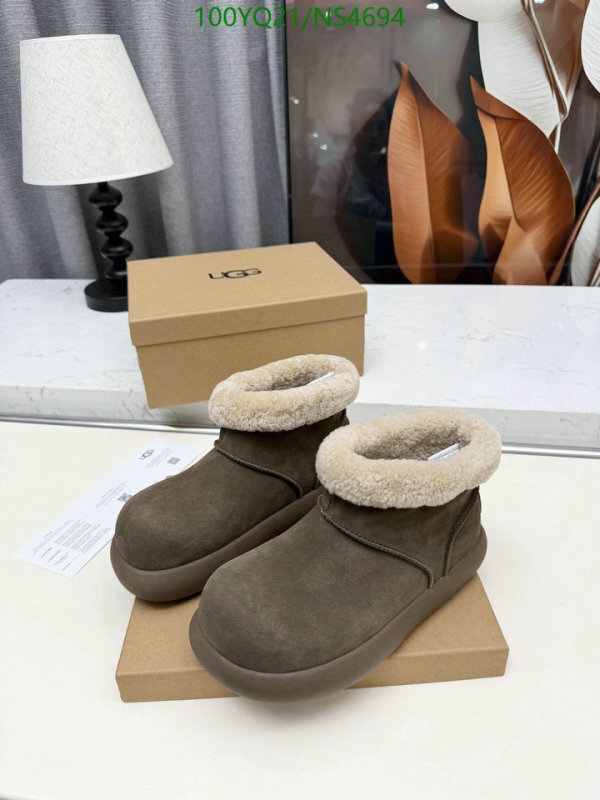 Women Shoes-Boots Code: NS4694 $: 100USD