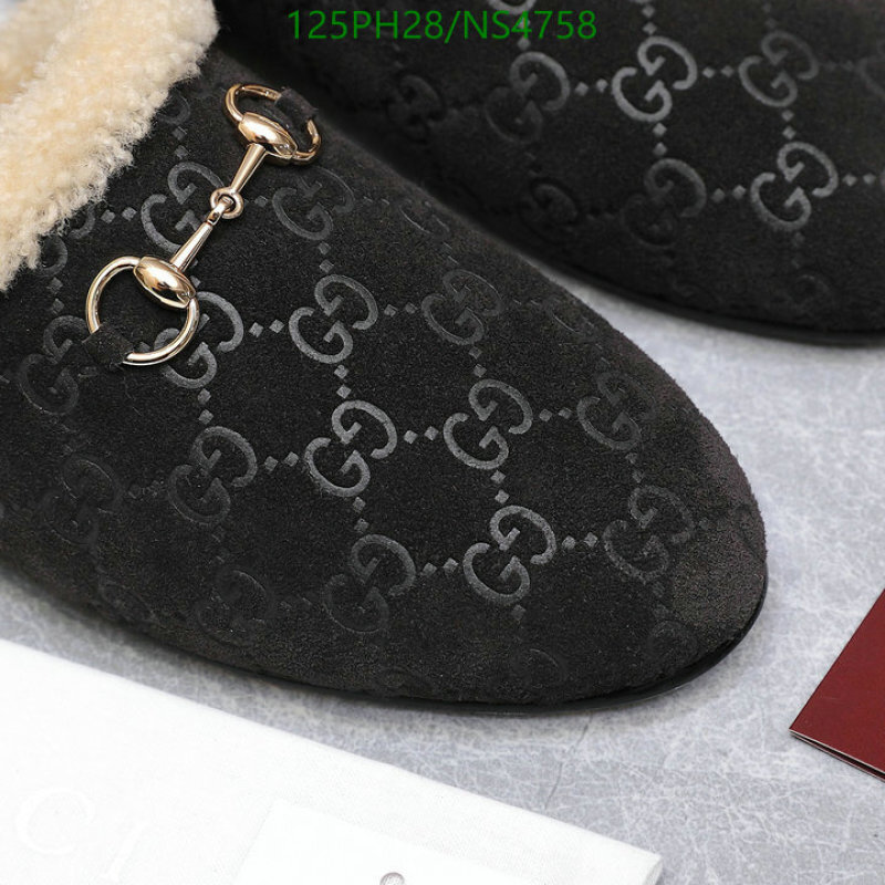 Women Shoes-Gucci Code: NS4758 $: 125USD