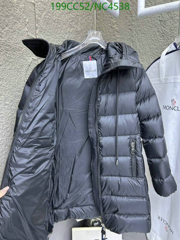 Down jacket Women-Moncler Code: NC4538 $: 199USD