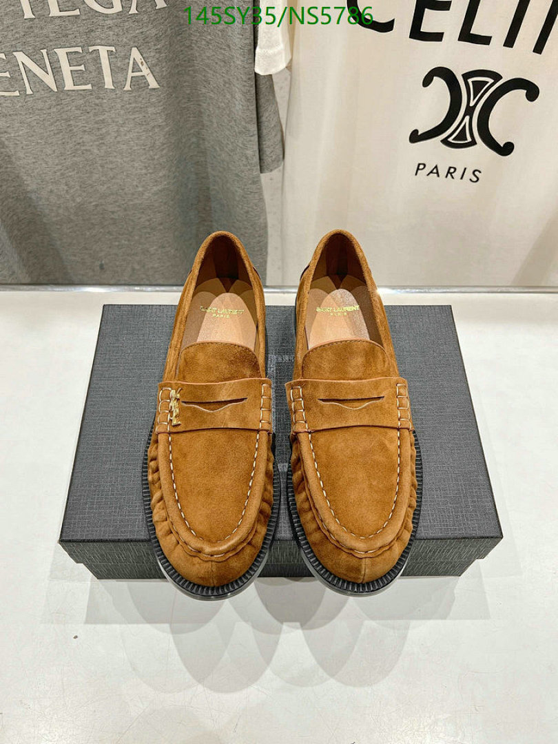 Women Shoes-YSL Code: NS5786 $: 145USD