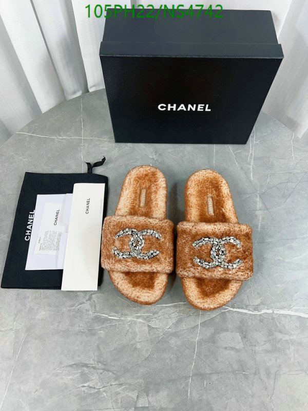 Women Shoes-Chanel Code: NS4742 $: 105USD