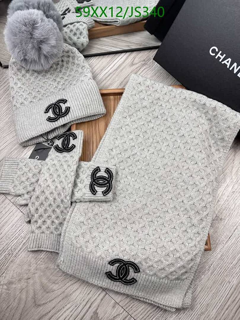 Gloves-Chanel Code: JS340 $: 59USD