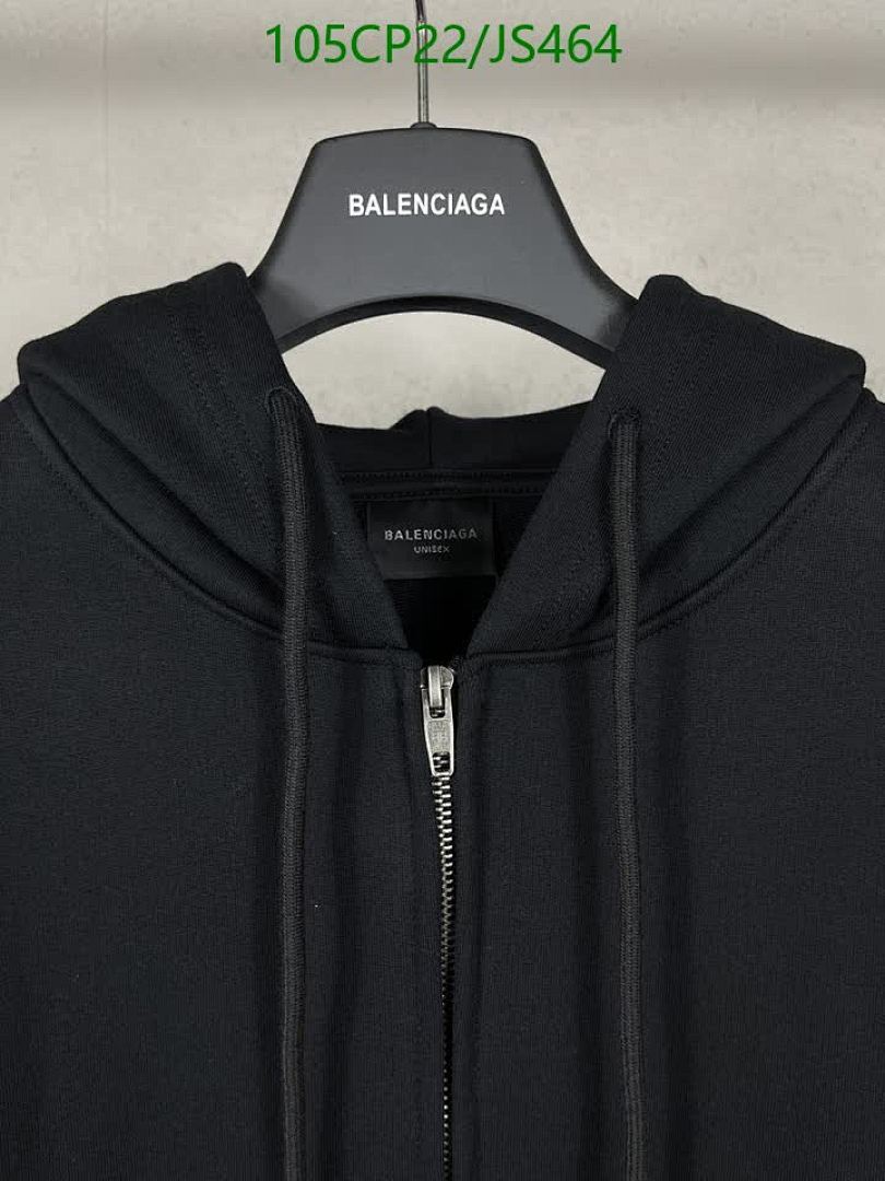 Clothing-Balenciaga Code: JS464 $: 105USD