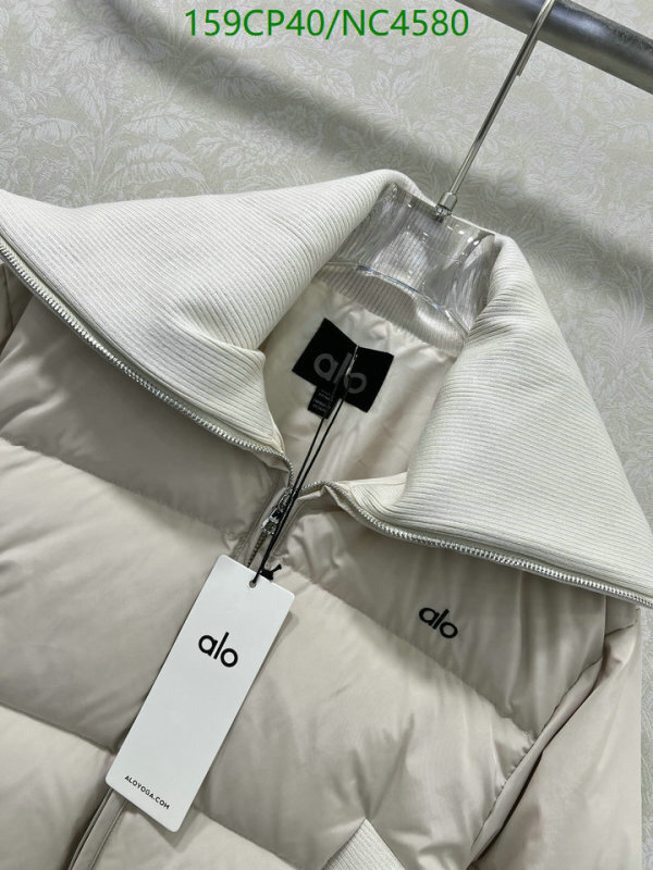 Down jacket Women-Alo Code: NC4580 $: 159USD