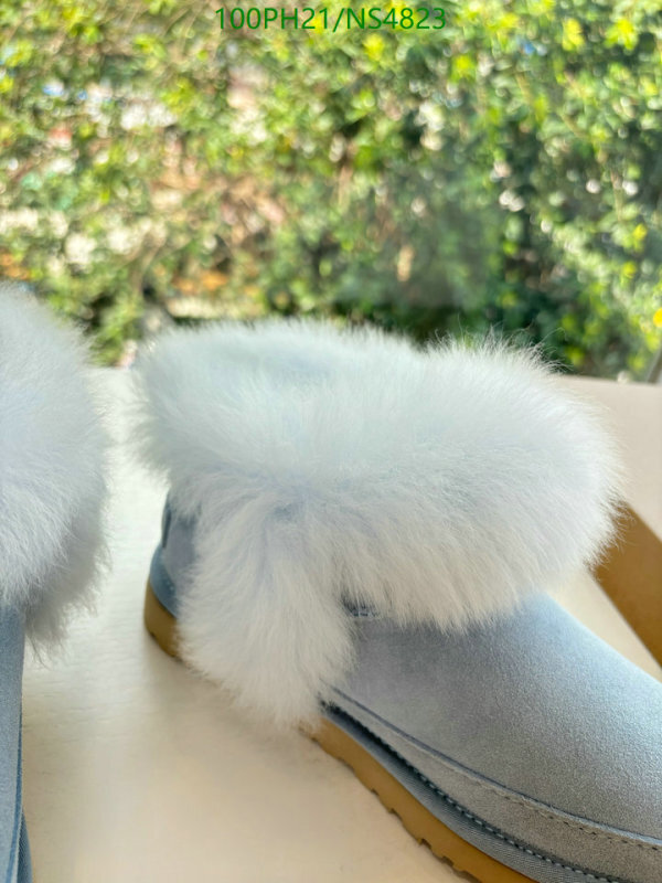 Women Shoes-UGG Code: NS4823 $: 100USD