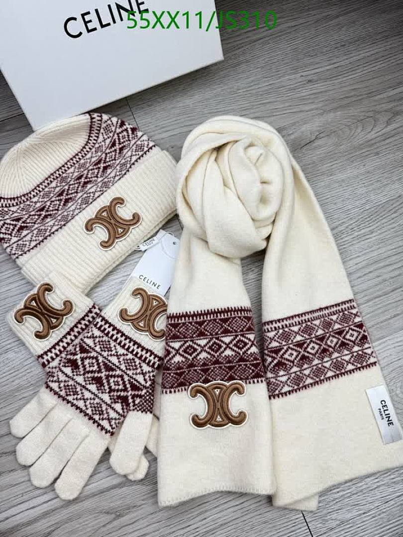 Gloves-Celine Code: JS310 $: 55USD