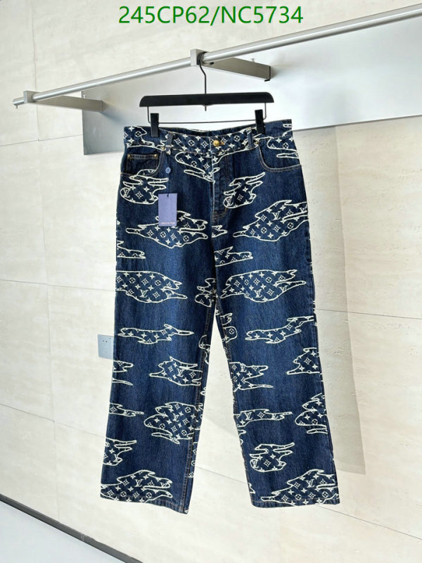 Clothing-LV Code: NC5734