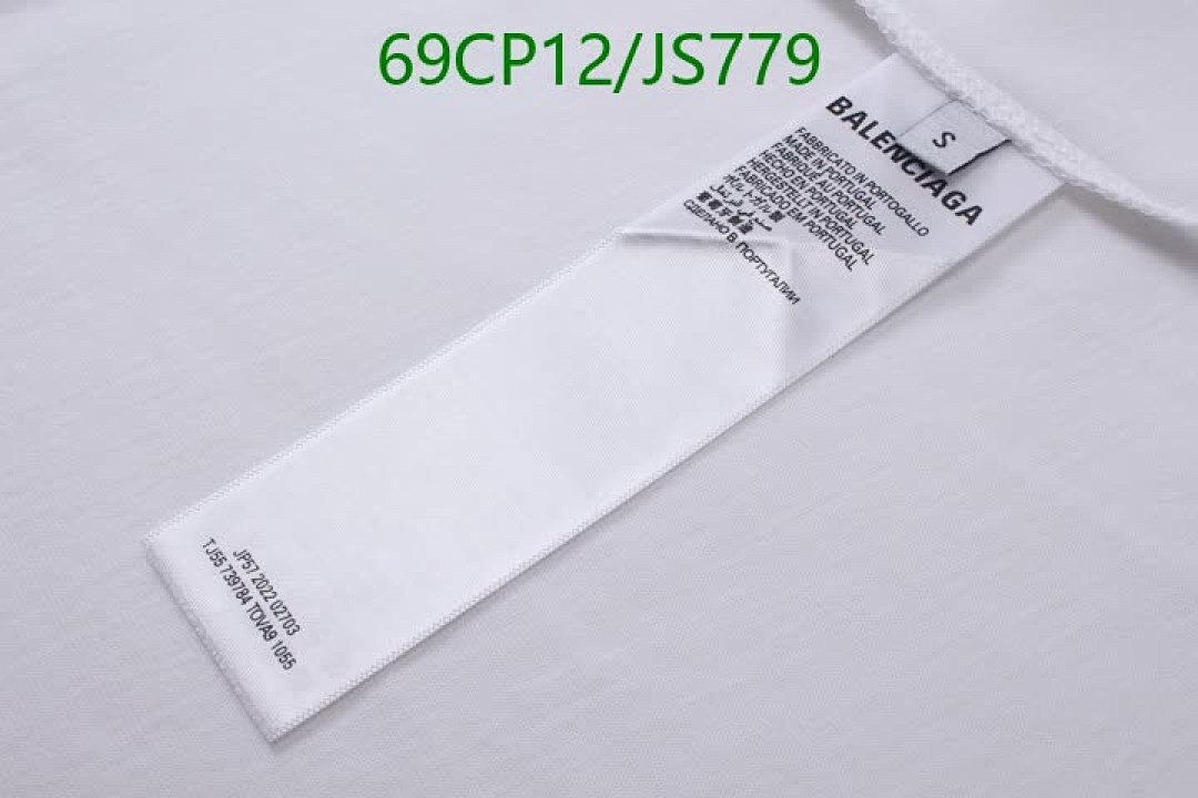 Clothing-Balenciaga Code: JS779 $: 69USD