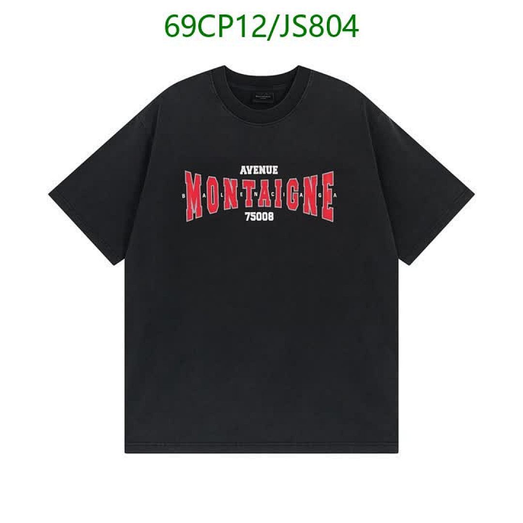 Clothing-Balenciaga Code: JS804 $: 69USD