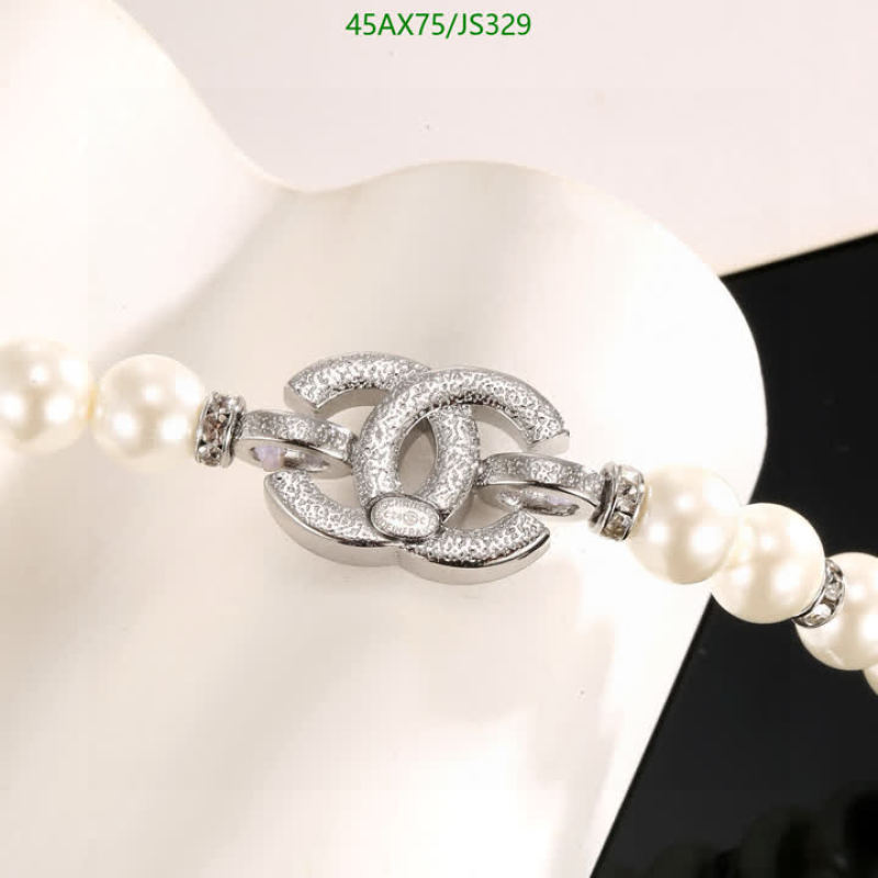 Jewelry-Chanel Code: JS329 $: 45USD