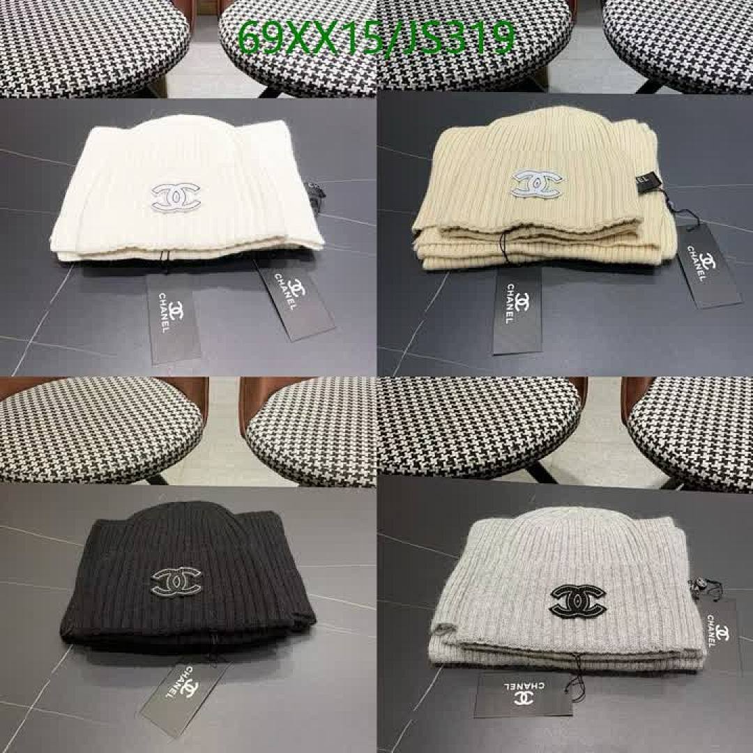 Scarf-Chanel Code: JS319 $: 69USD