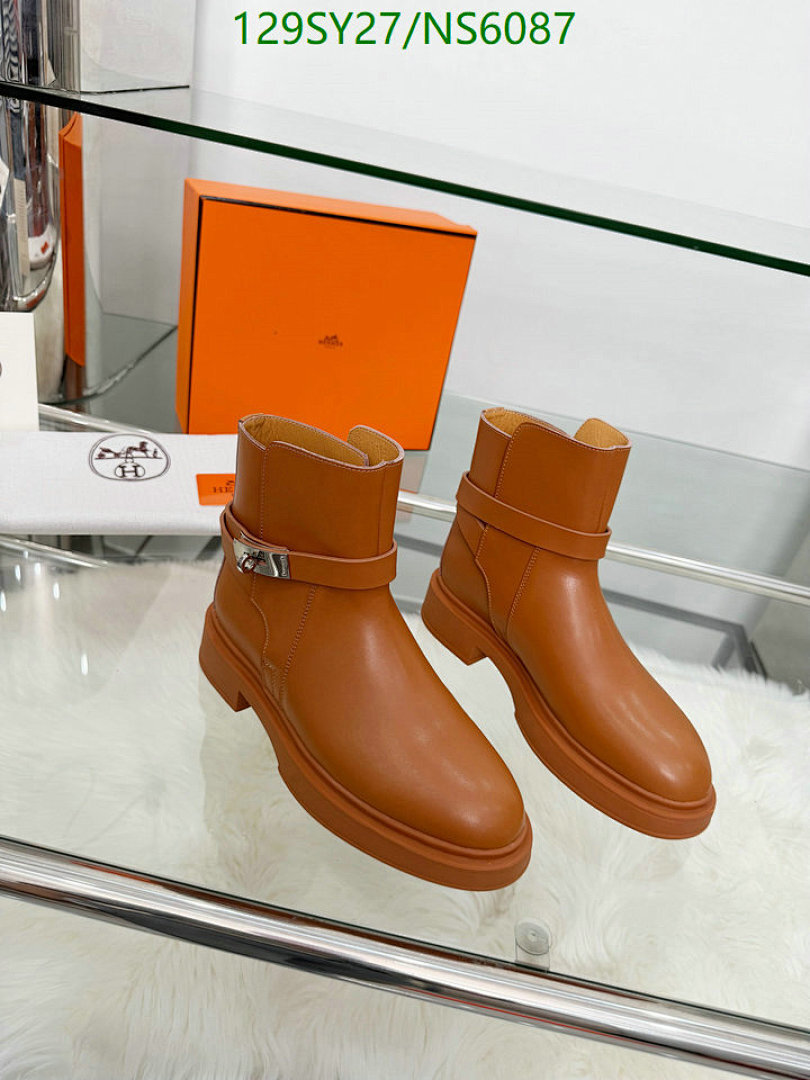 Women Shoes-Hermes Code: NS6087 $: 129USD