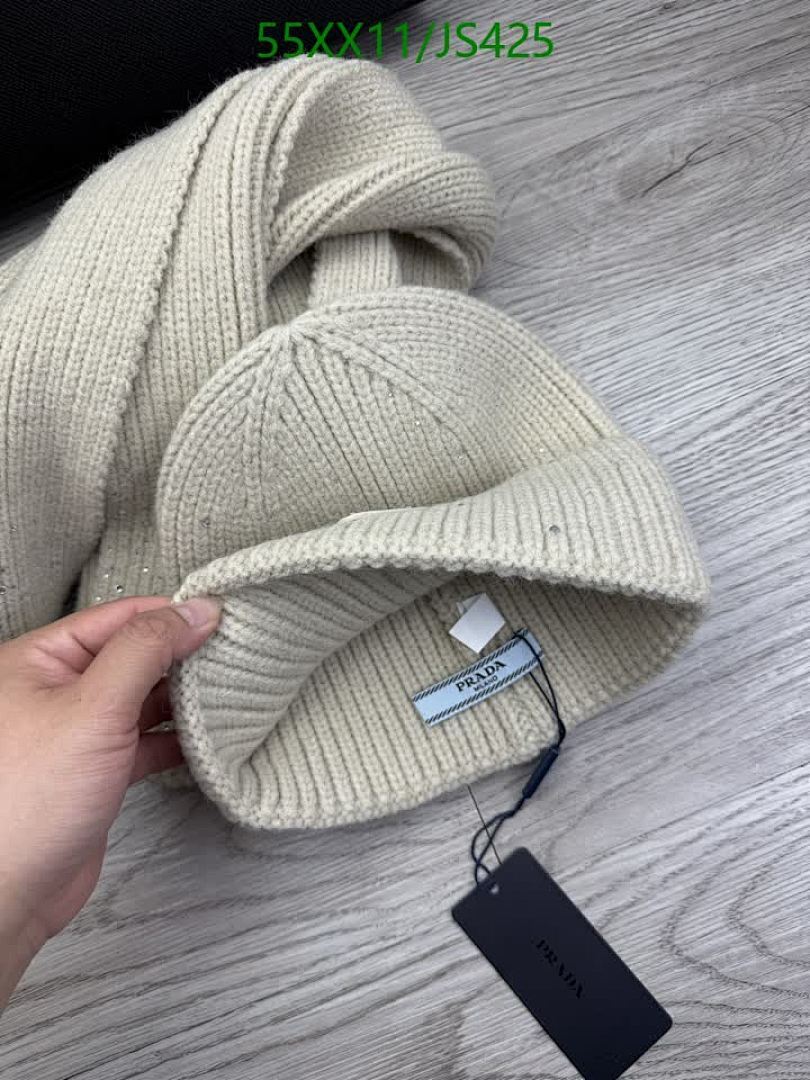 Scarf-Prada Code: JS425 $: 55USD