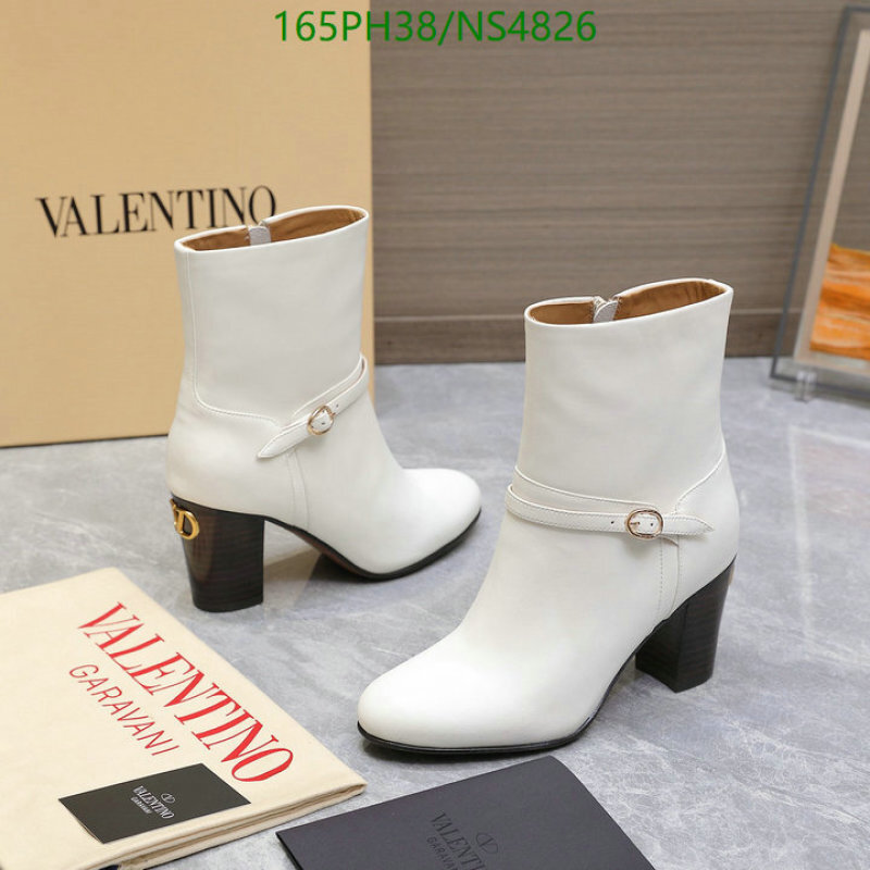 Women Shoes-Valentino Code: NS4826 $: 165USD